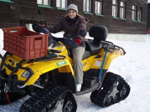 Lyže záchranáři Horní Mísečky 2007 > obr (22)